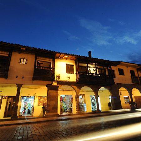 El Virrey Boutique Hotel Cusco Exterior photo