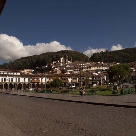 El Virrey Boutique Hotel Cusco Exterior photo