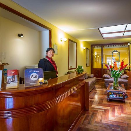 El Virrey Boutique Hotel Cusco Exterior photo