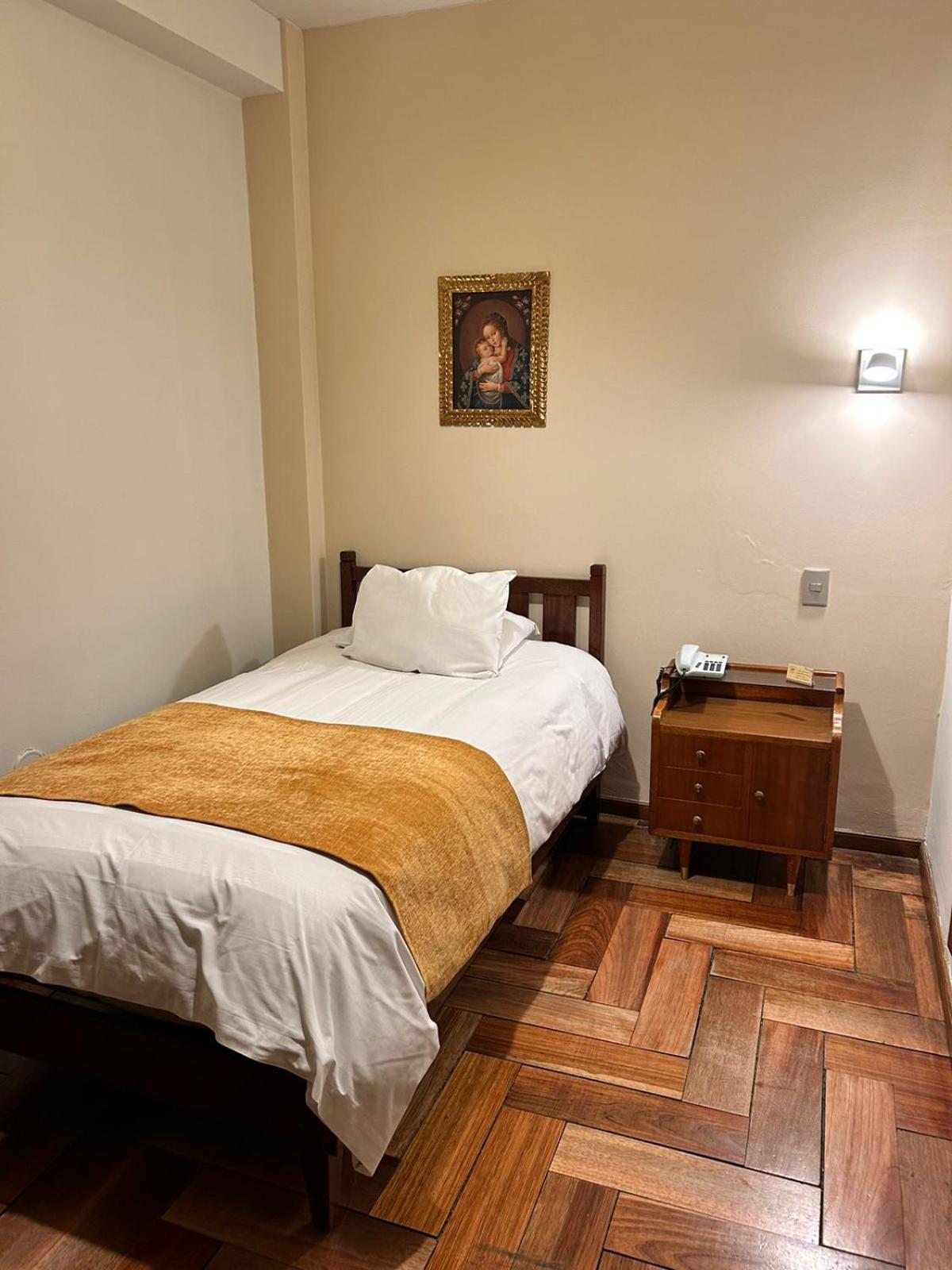 El Virrey Boutique Hotel Cusco Exterior photo