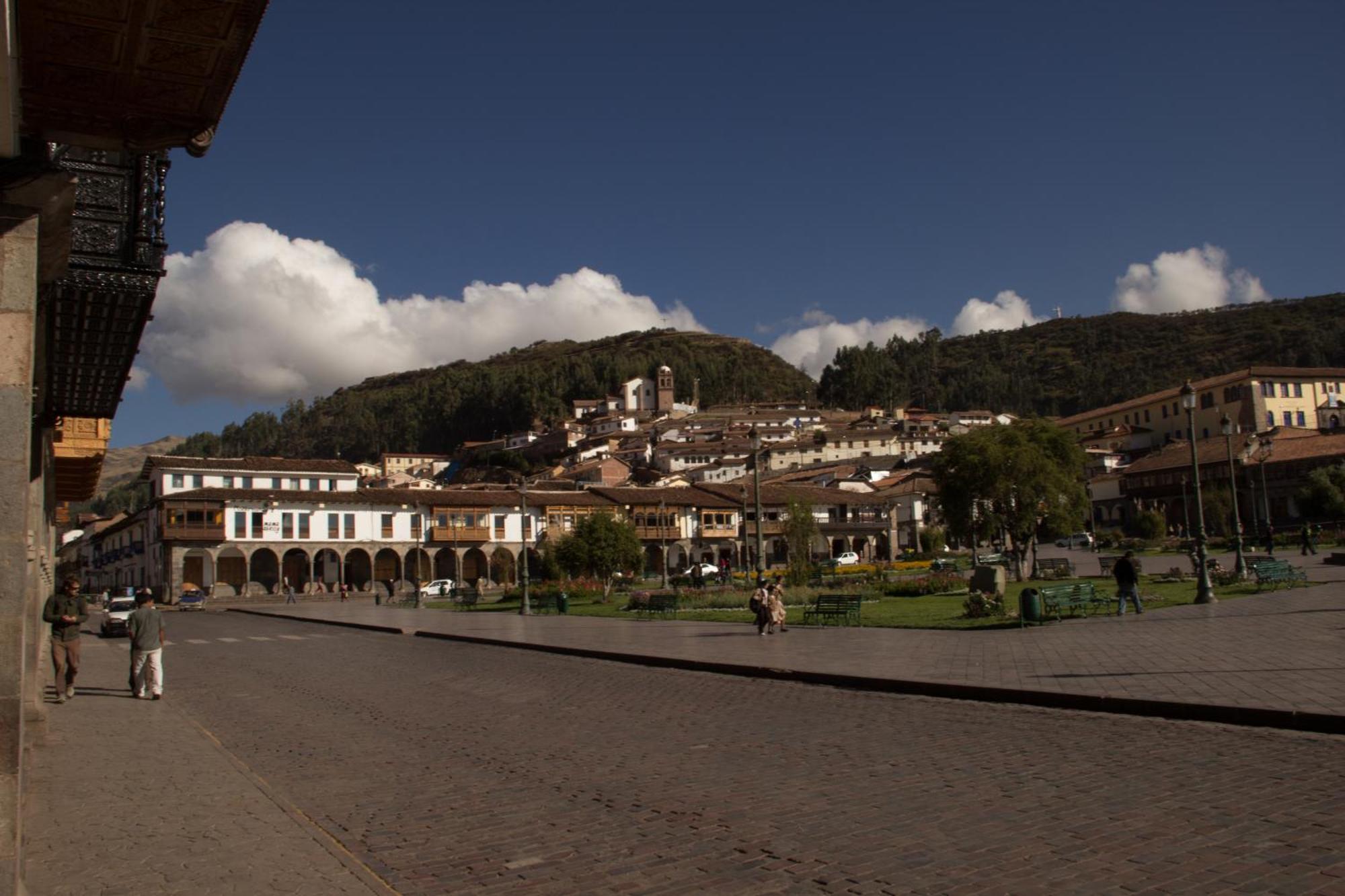 El Virrey Boutique Hotel Cusco Exterior photo