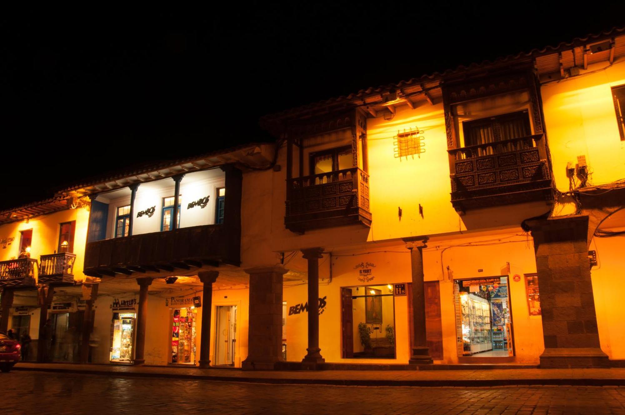 El Virrey Boutique Hotel Cusco Exterior photo