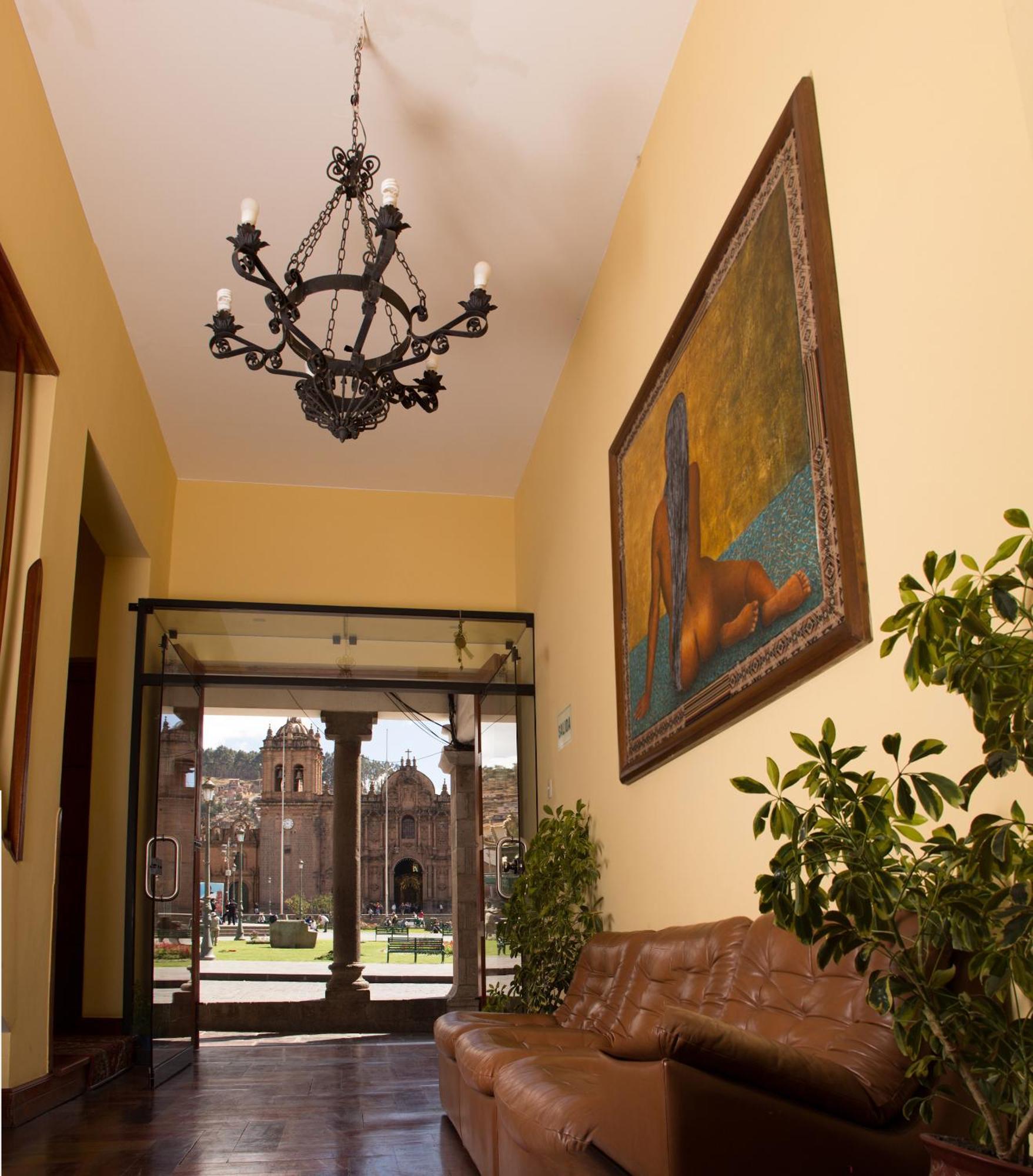 El Virrey Boutique Hotel Cusco Exterior photo