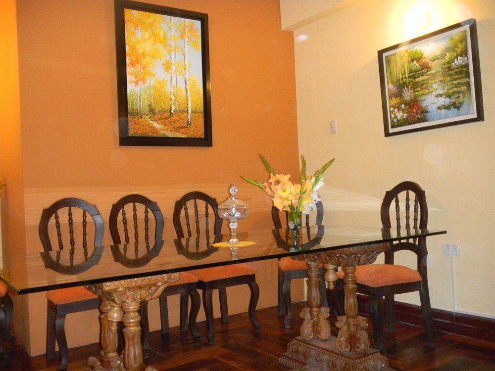 El Virrey Boutique Hotel Cusco Exterior photo