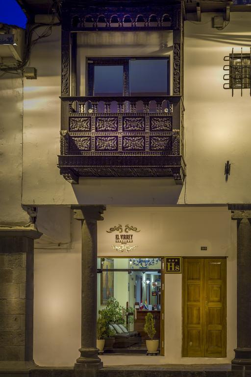 El Virrey Boutique Hotel Cusco Exterior photo