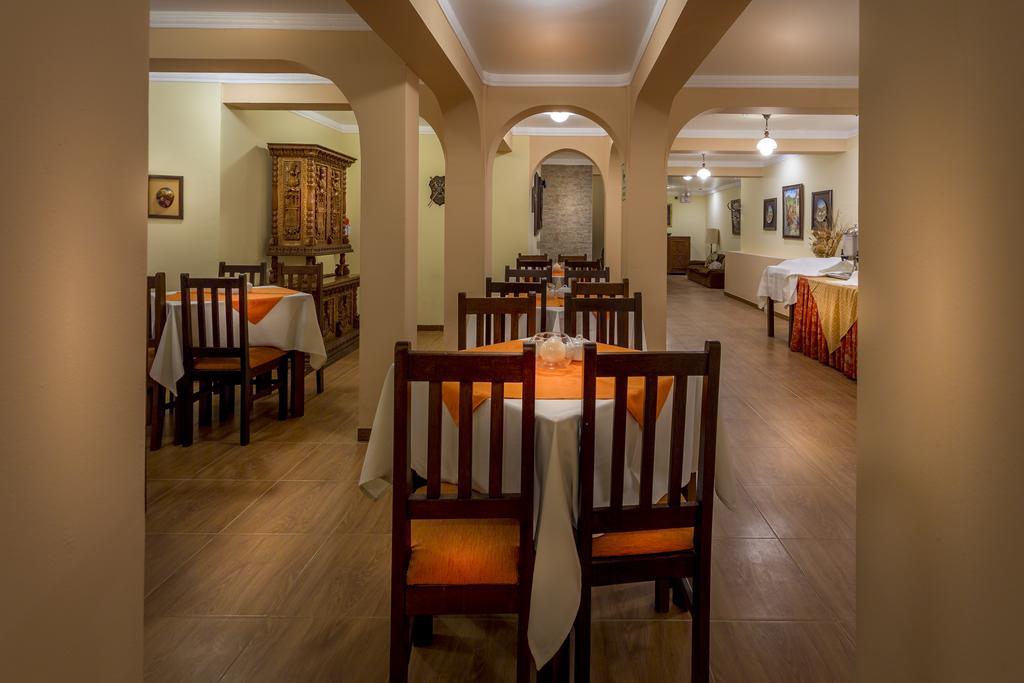 El Virrey Boutique Hotel Cusco Exterior photo