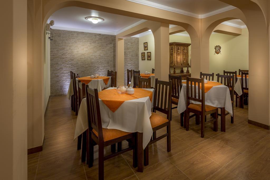 El Virrey Boutique Hotel Cusco Exterior photo