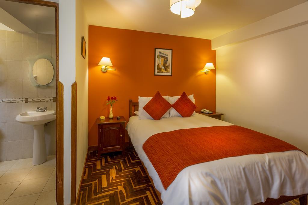 El Virrey Boutique Hotel Cusco Exterior photo