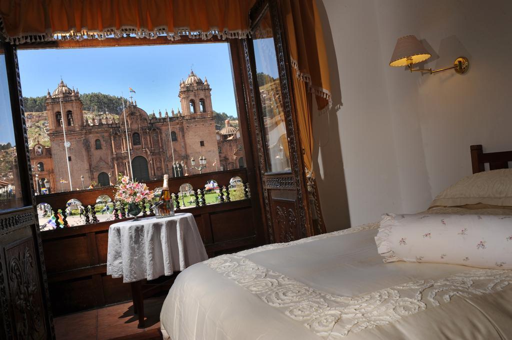 El Virrey Boutique Hotel Cusco Exterior photo