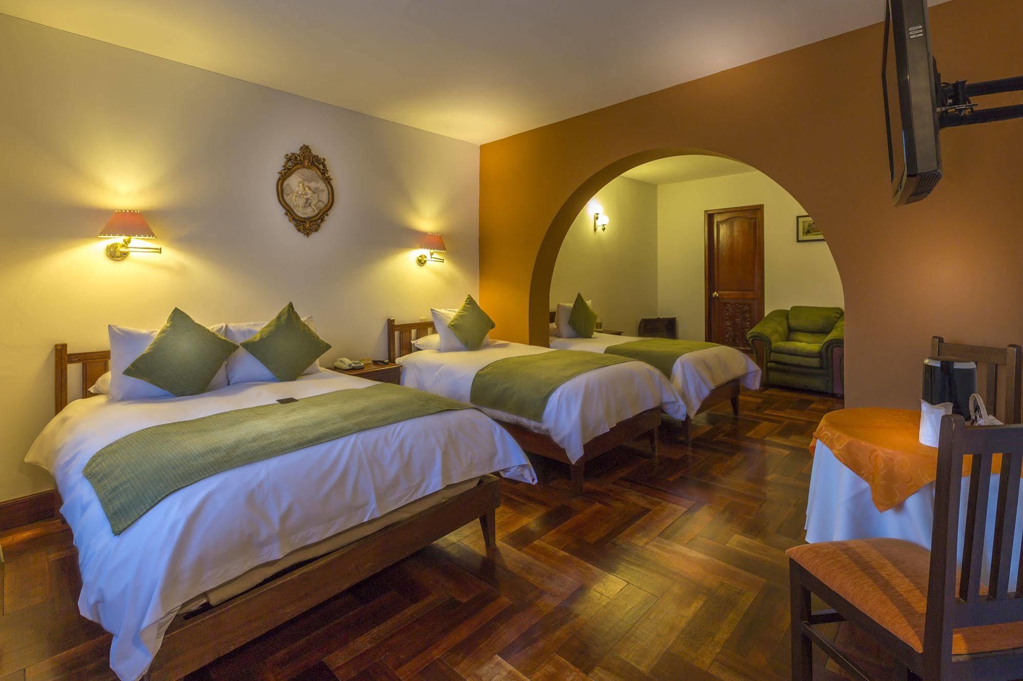 El Virrey Boutique Hotel Cusco Exterior photo