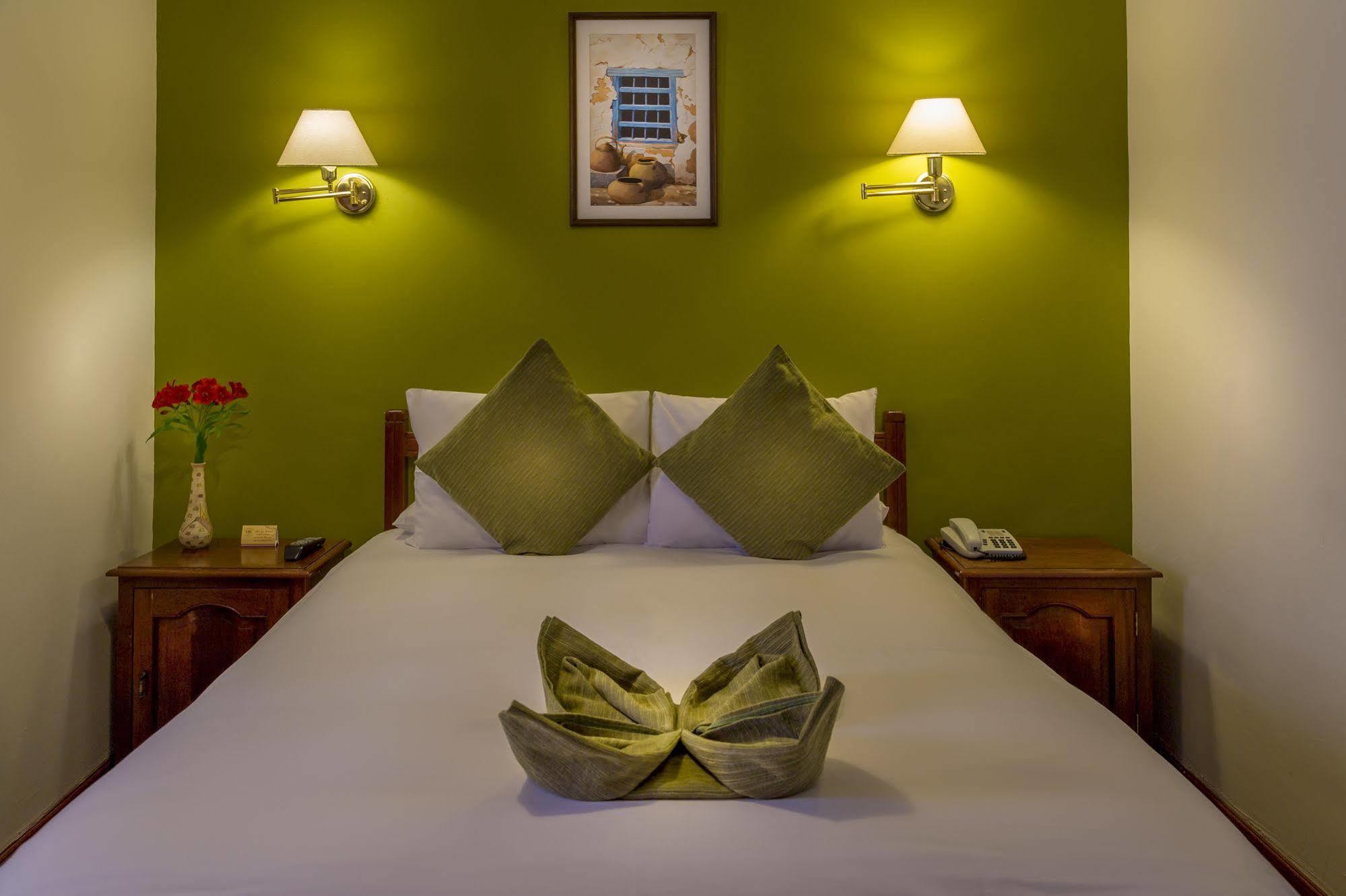 El Virrey Boutique Hotel Cusco Exterior photo