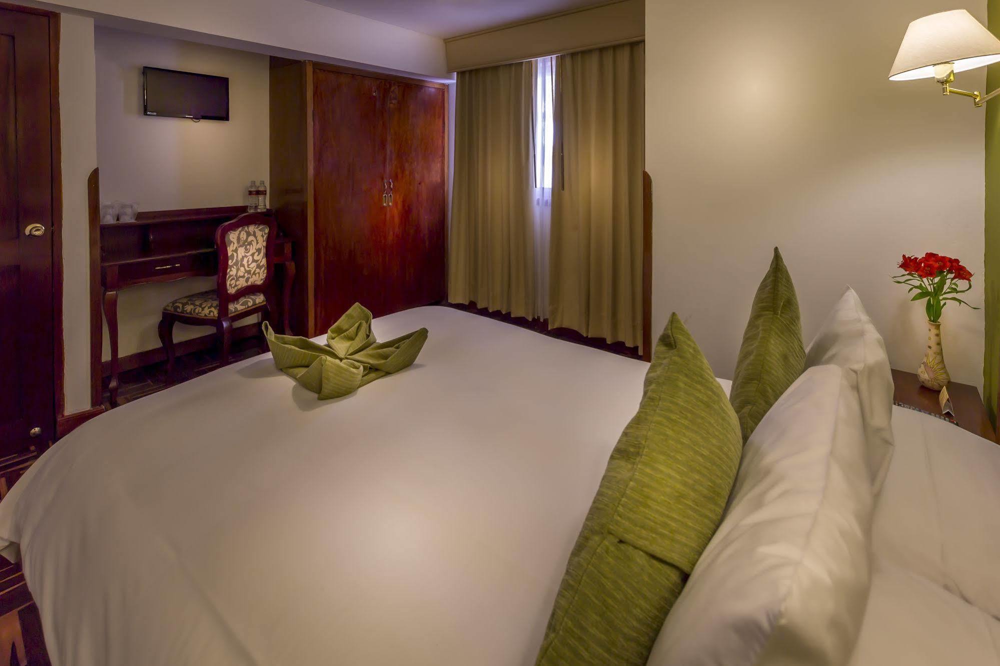 El Virrey Boutique Hotel Cusco Exterior photo