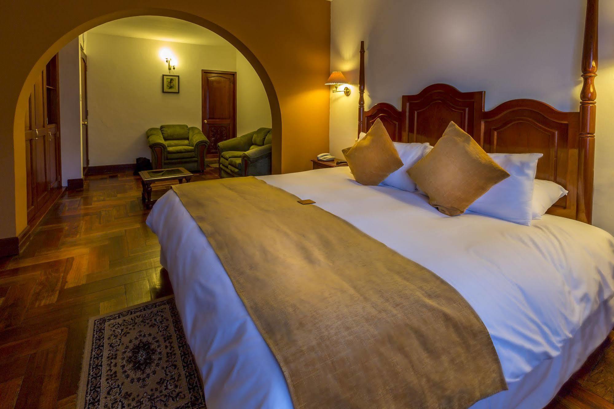 El Virrey Boutique Hotel Cusco Exterior photo