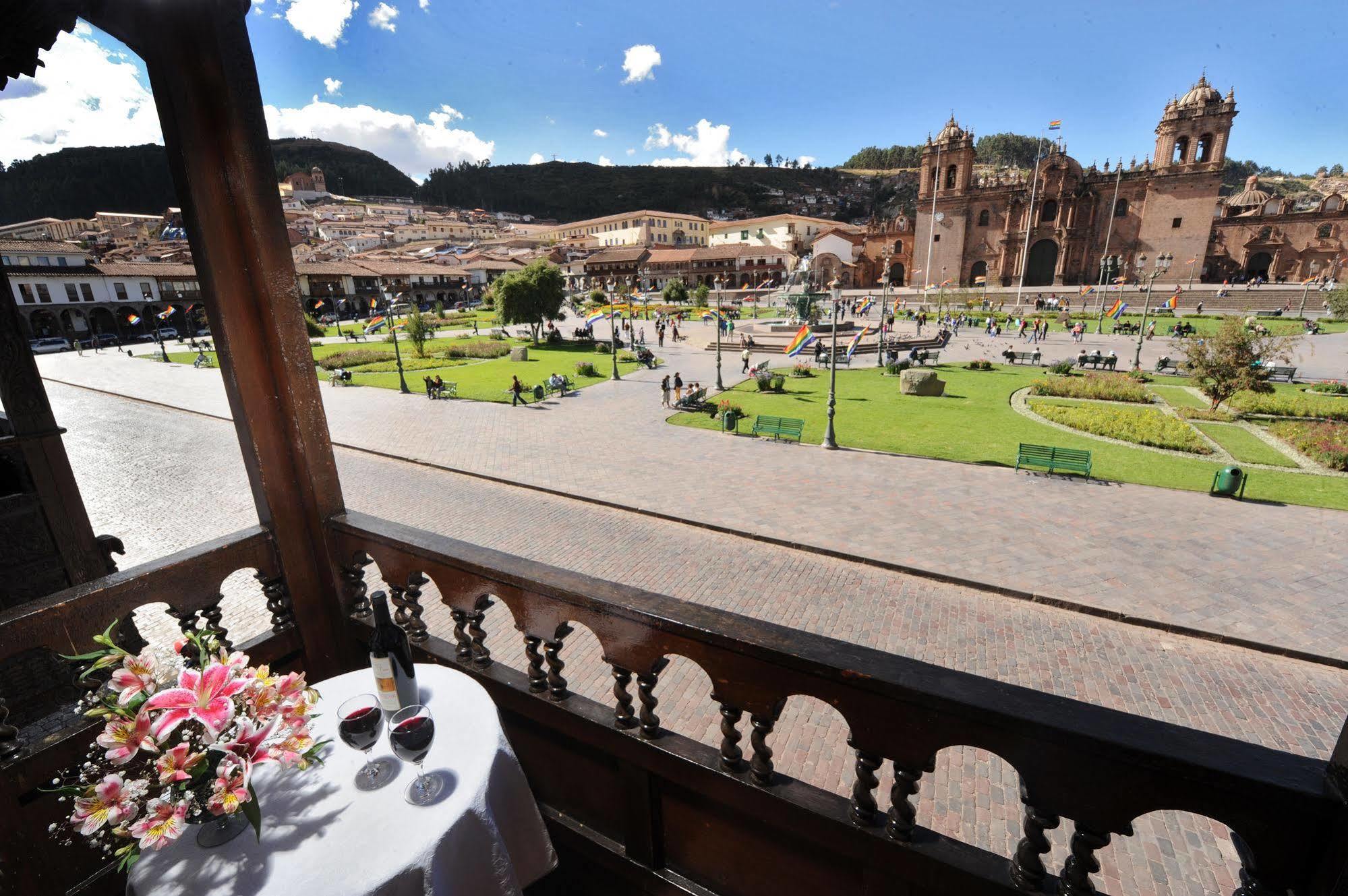 El Virrey Boutique Hotel Cusco Exterior photo