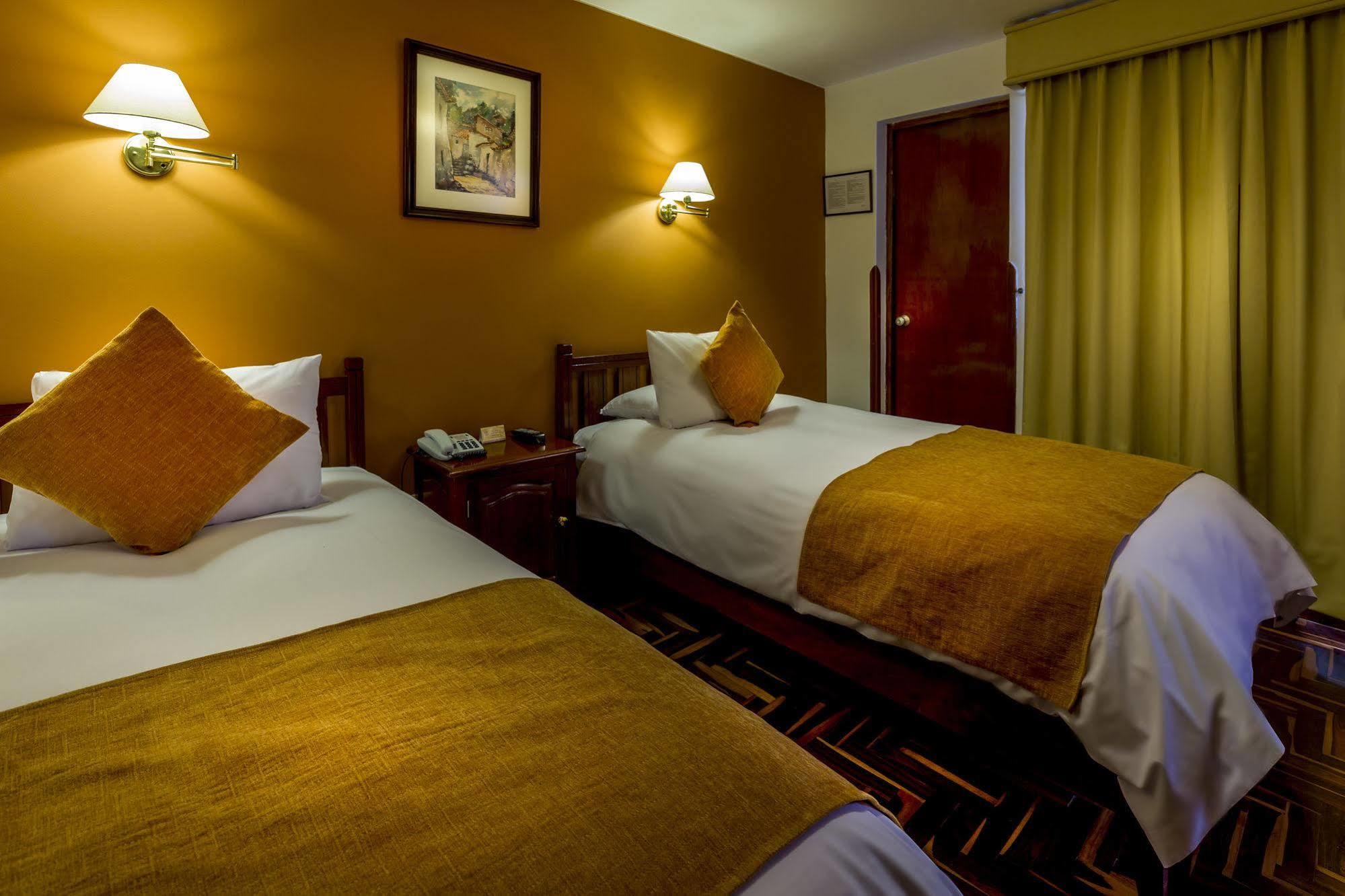 El Virrey Boutique Hotel Cusco Exterior photo