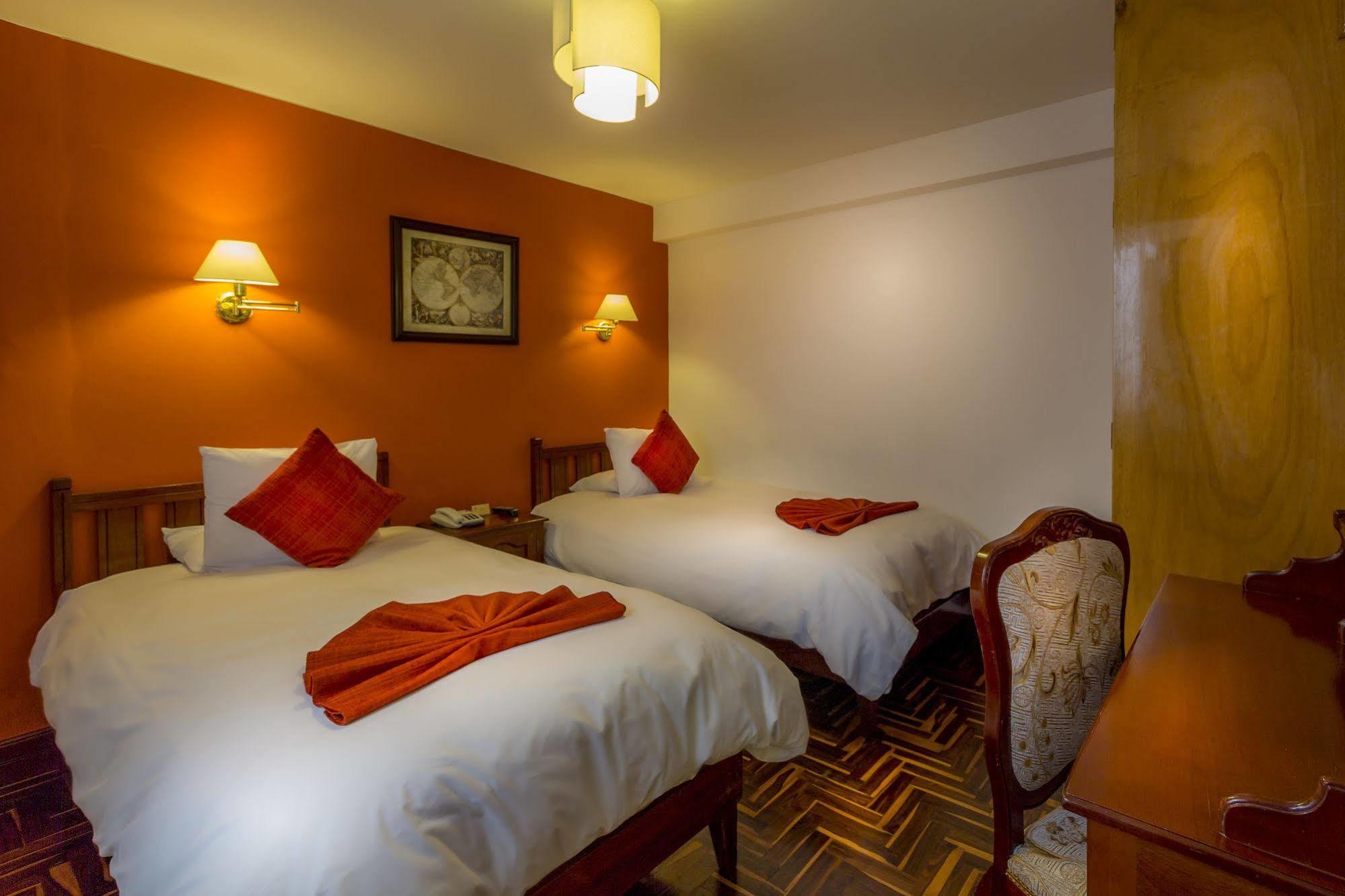El Virrey Boutique Hotel Cusco Exterior photo