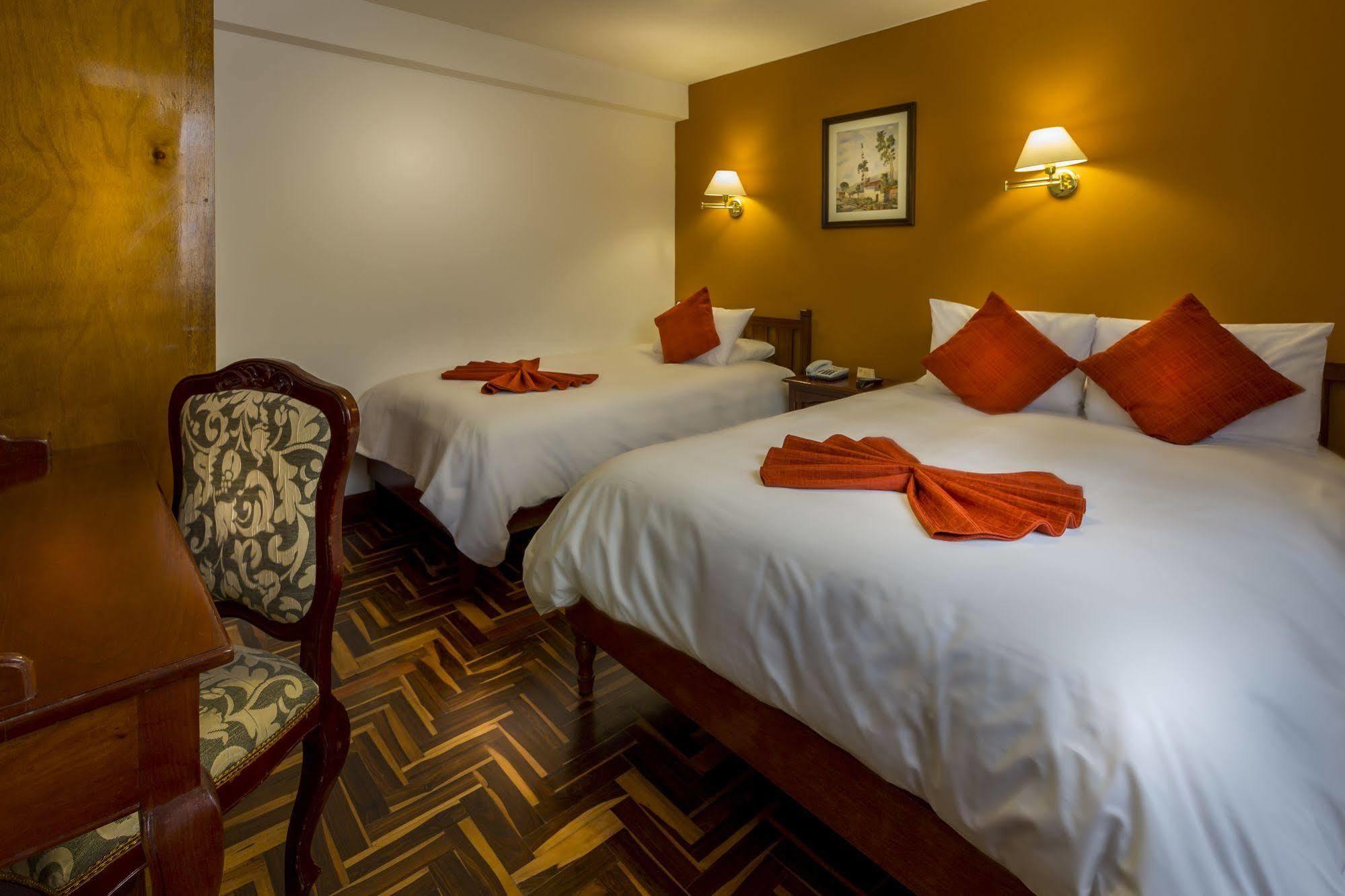 El Virrey Boutique Hotel Cusco Exterior photo